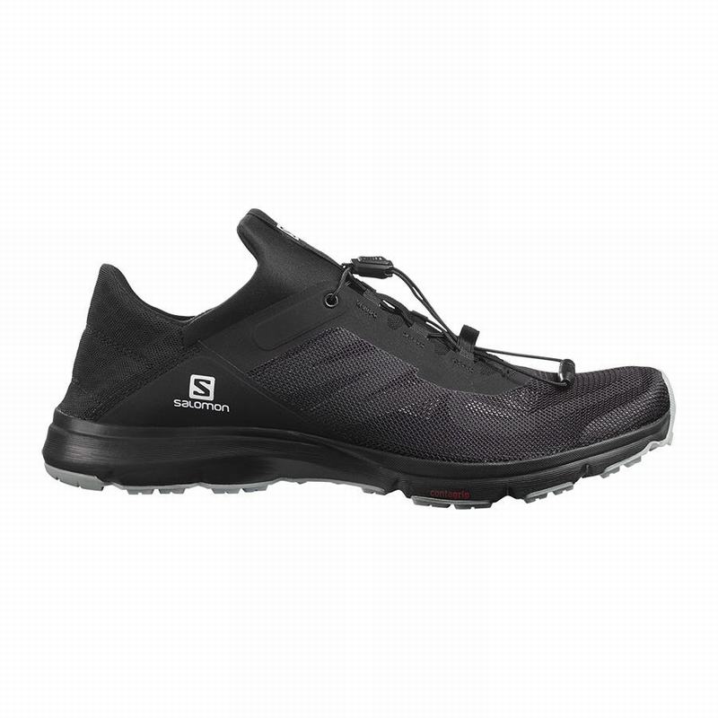 Salomon AMPHIB BOLD 2 Zapato De Agua Hombre - Negras - Colombia (82640-LSND)